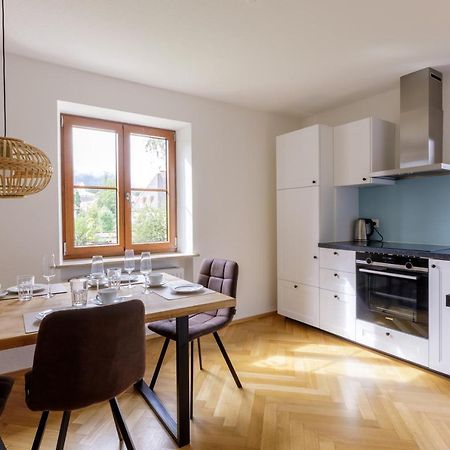 Stadtvilla Falkenstein Füssen Exteriér fotografie
