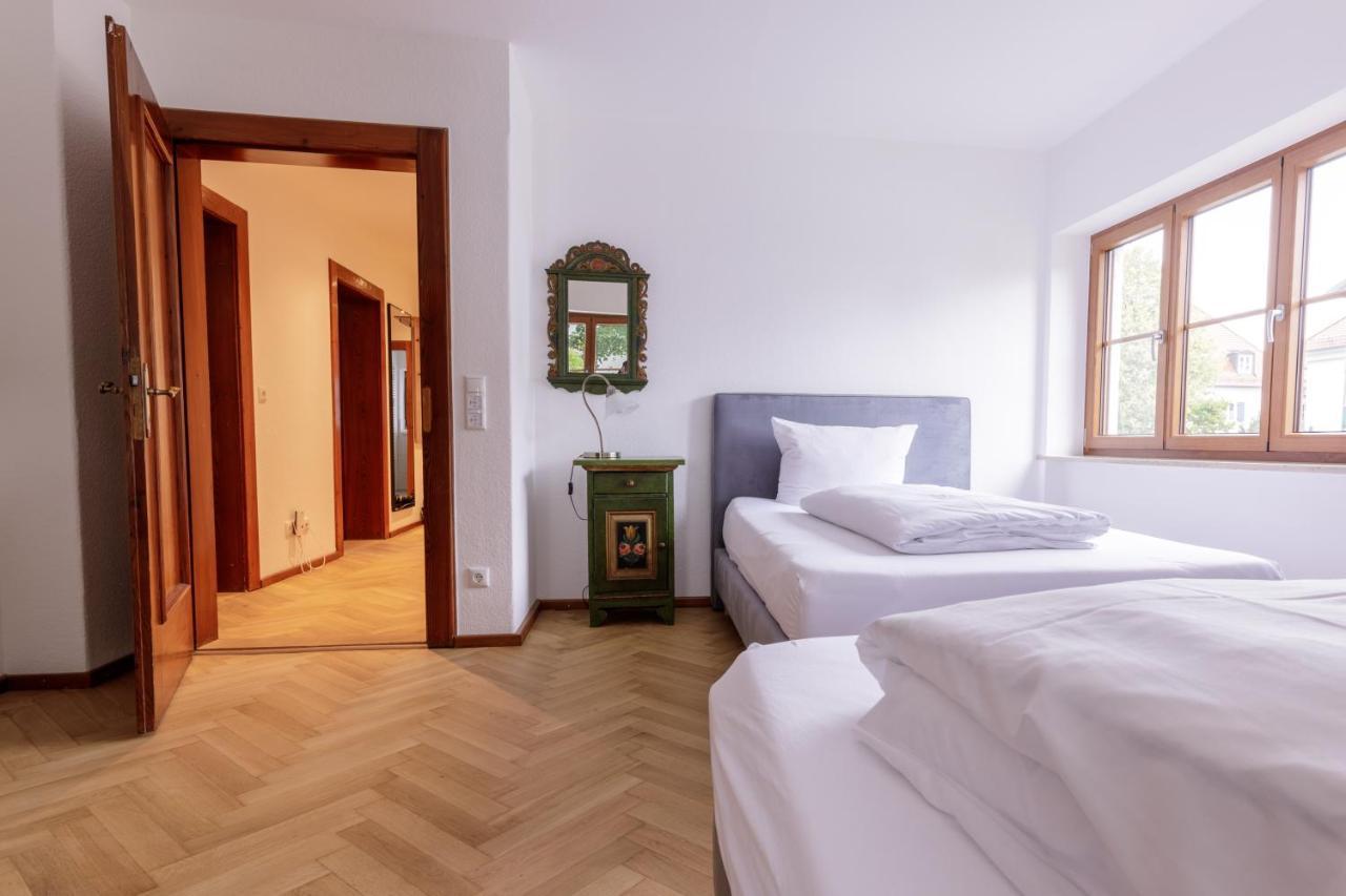 Stadtvilla Falkenstein Füssen Exteriér fotografie