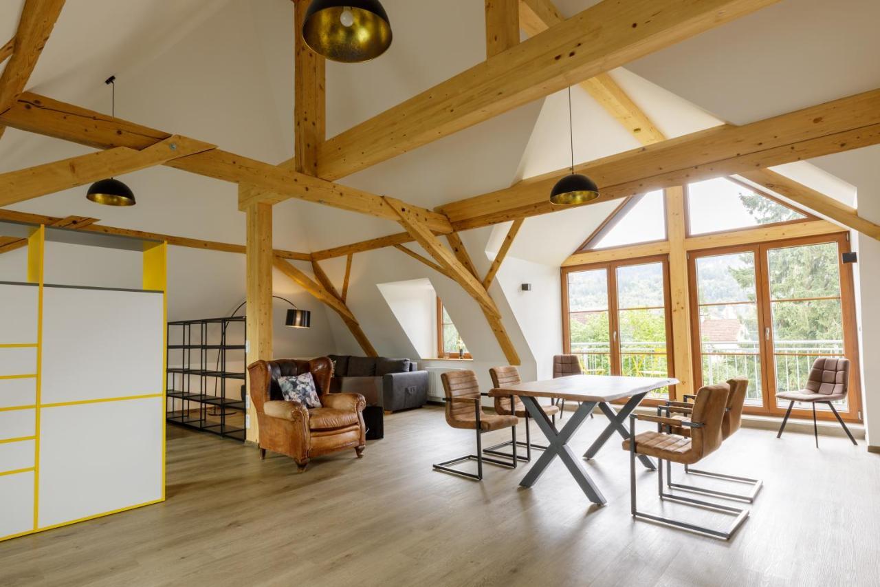 Stadtvilla Falkenstein Füssen Exteriér fotografie