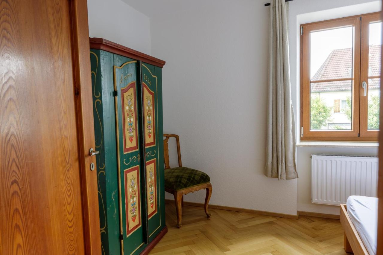 Stadtvilla Falkenstein Füssen Exteriér fotografie
