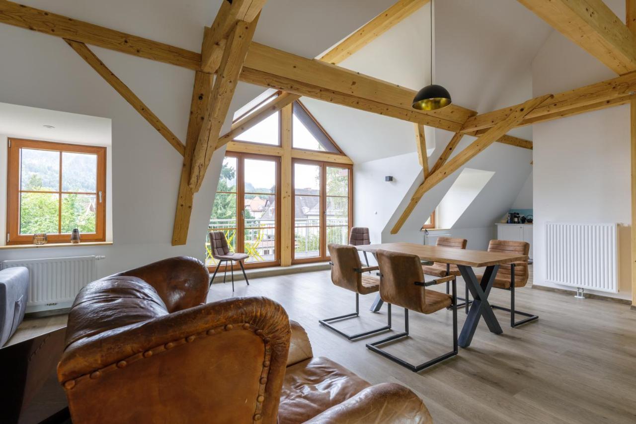 Stadtvilla Falkenstein Füssen Exteriér fotografie