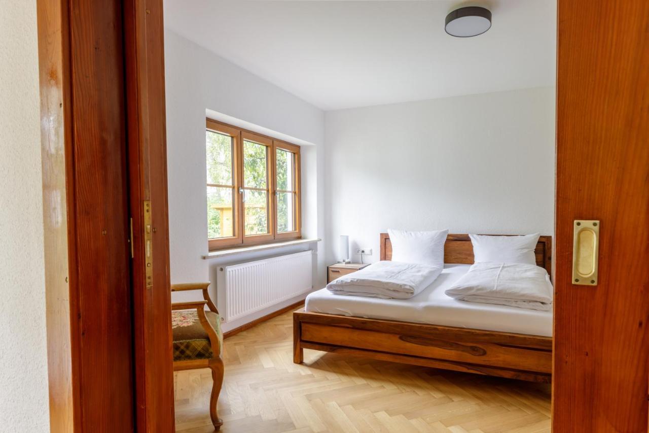Stadtvilla Falkenstein Füssen Exteriér fotografie
