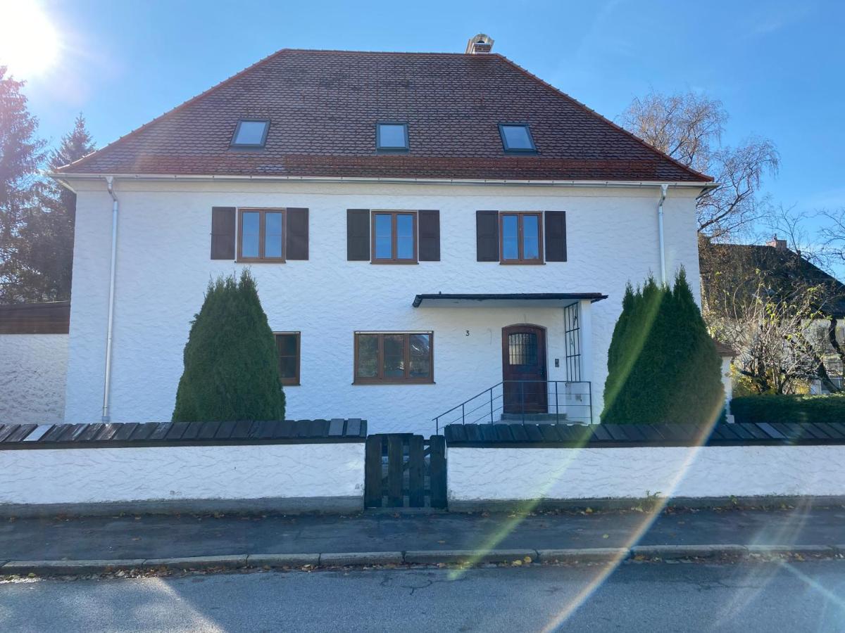 Stadtvilla Falkenstein Füssen Exteriér fotografie