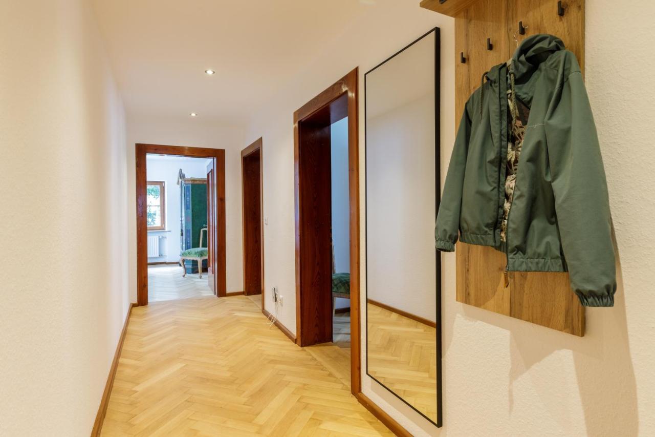 Stadtvilla Falkenstein Füssen Exteriér fotografie