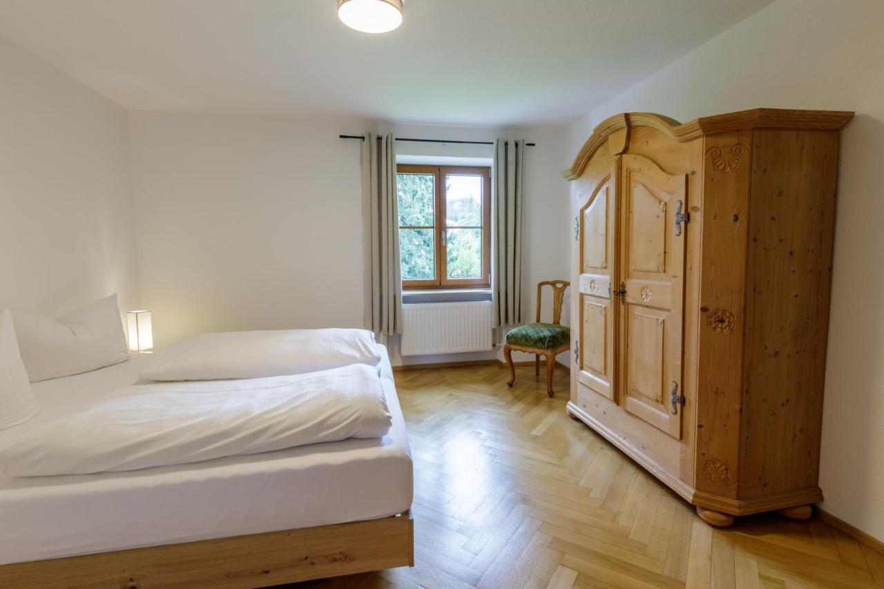 Stadtvilla Falkenstein Füssen Exteriér fotografie