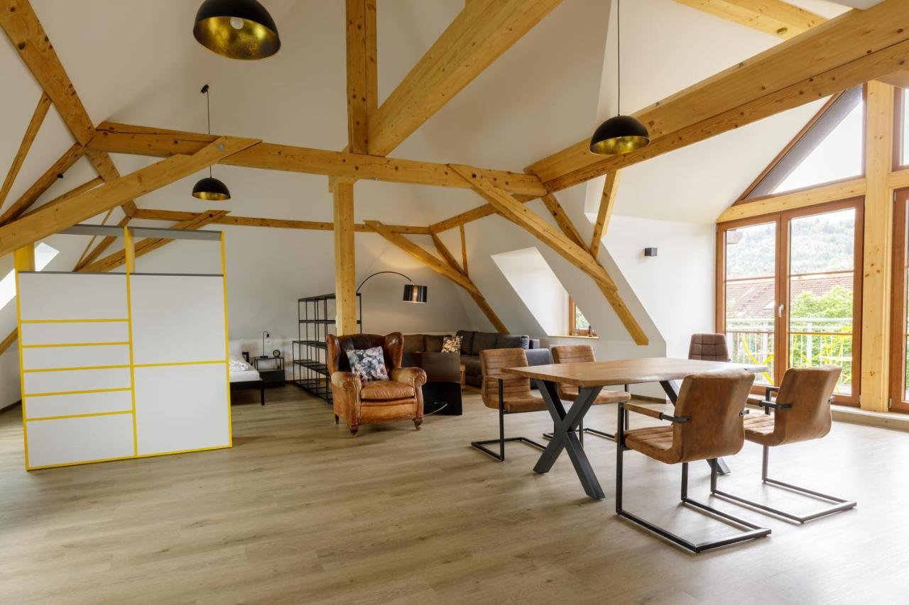 Stadtvilla Falkenstein Füssen Exteriér fotografie