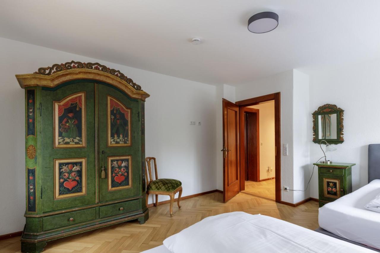 Stadtvilla Falkenstein Füssen Exteriér fotografie