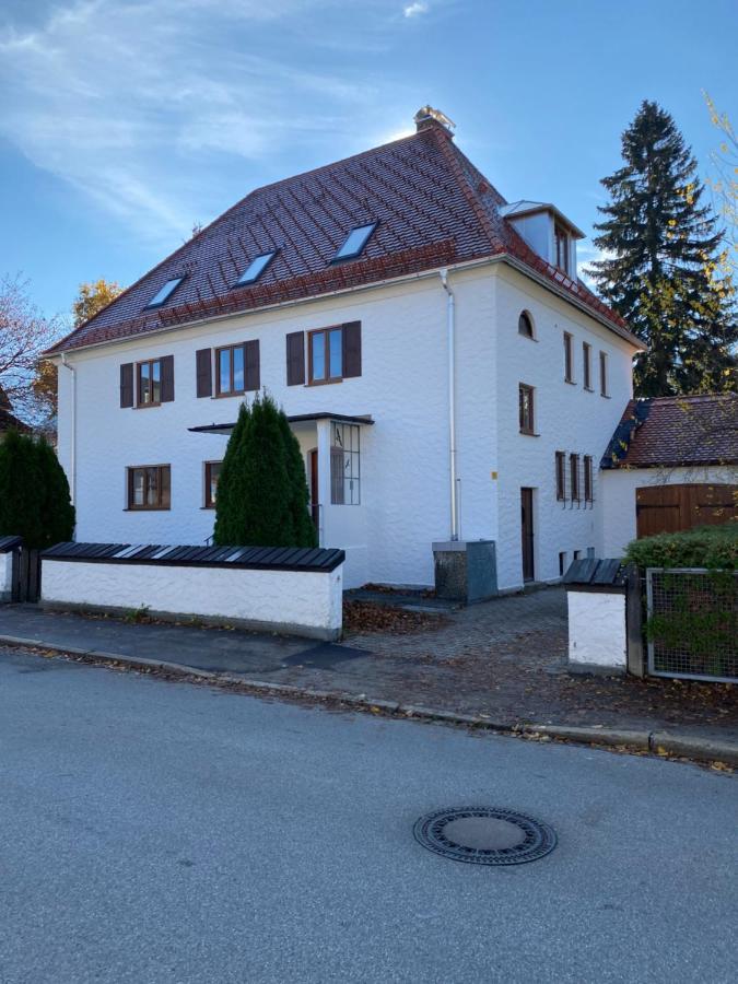Stadtvilla Falkenstein Füssen Exteriér fotografie