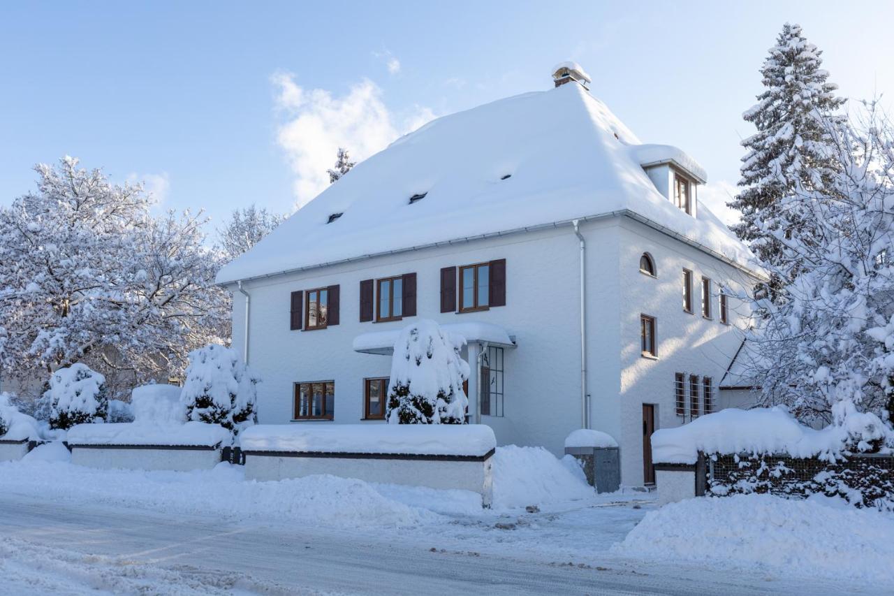 Stadtvilla Falkenstein Füssen Exteriér fotografie