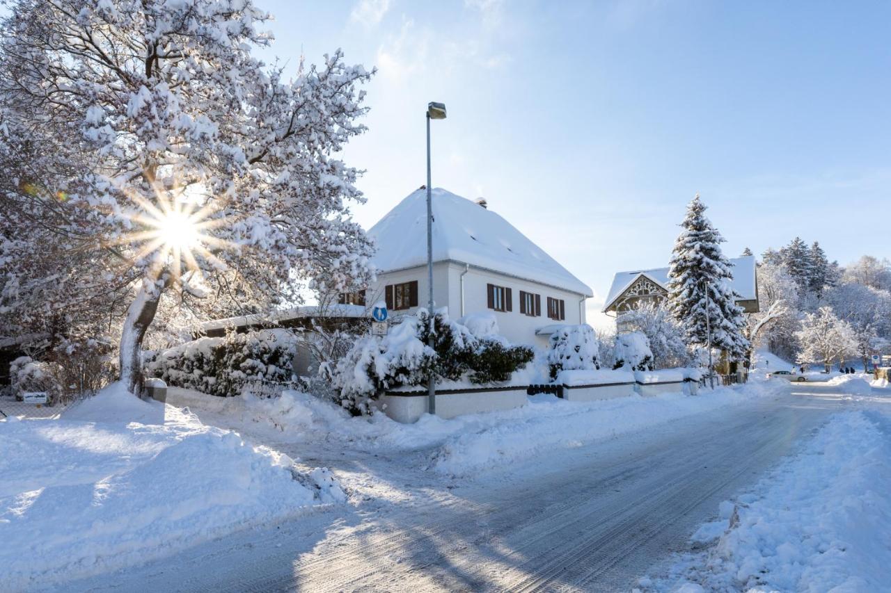 Stadtvilla Falkenstein Füssen Exteriér fotografie
