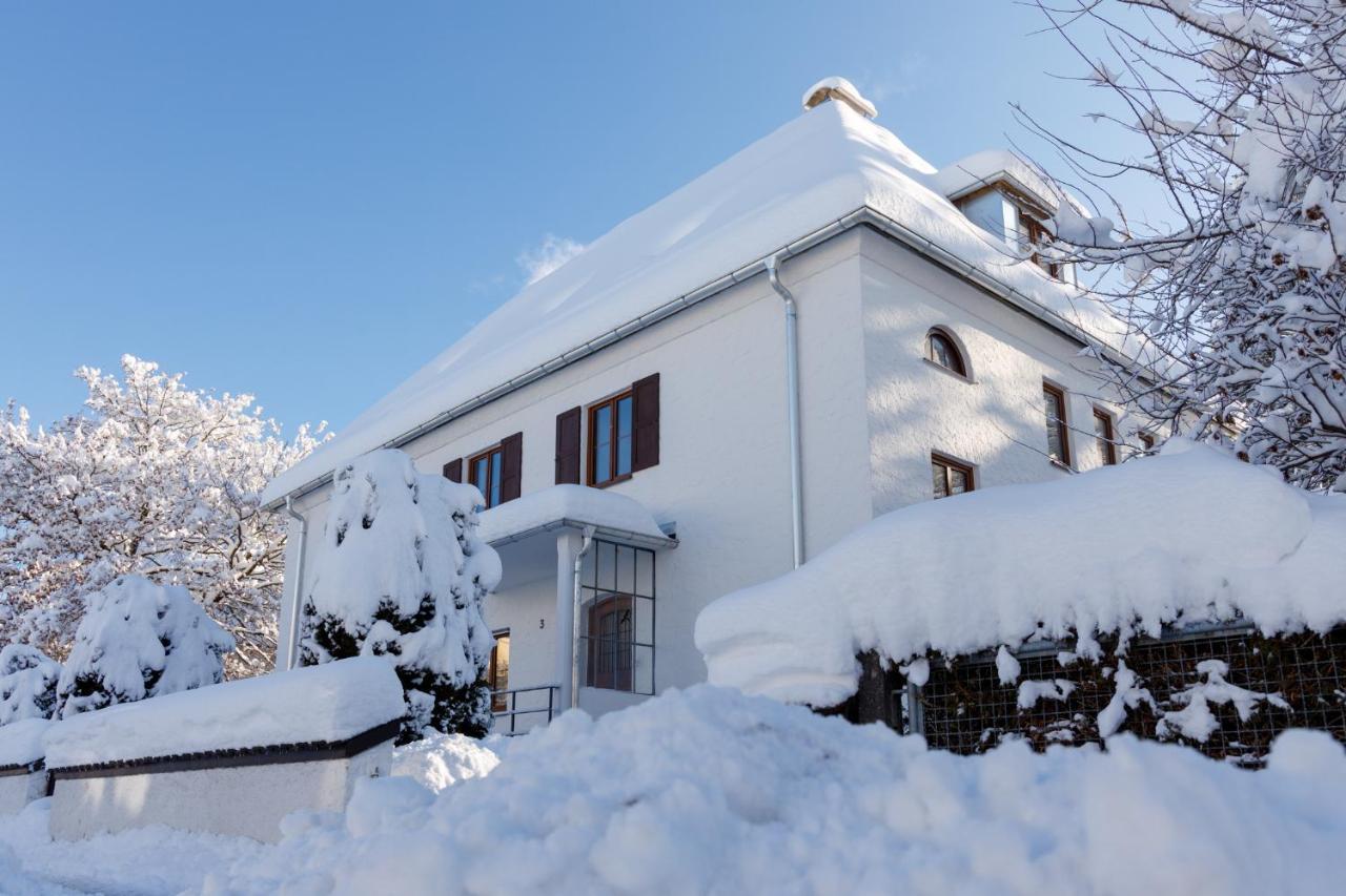 Stadtvilla Falkenstein Füssen Exteriér fotografie