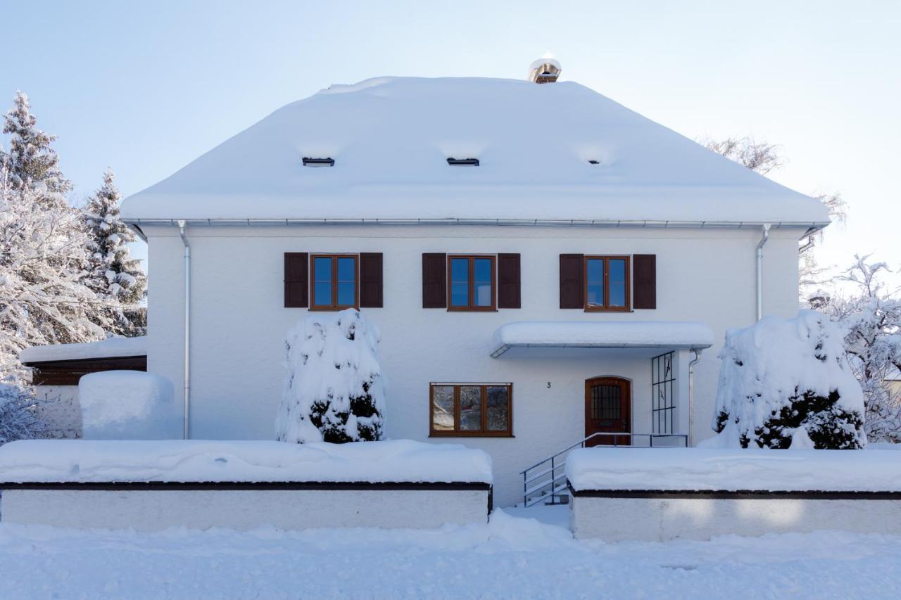 Stadtvilla Falkenstein Füssen Exteriér fotografie